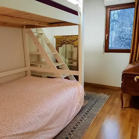 Apartment Entre D'annecy Et Montagnes, Golf Et Parapente A Pieds
