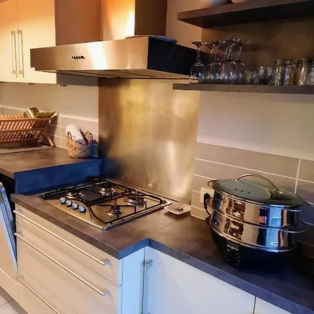 Apartment Entre D'annecy Et Montagnes, Golf Et Parapente A Pieds Talloires