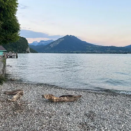Apartment Entre D'annecy Et Montagnes, Golf Et Parapente A Pieds